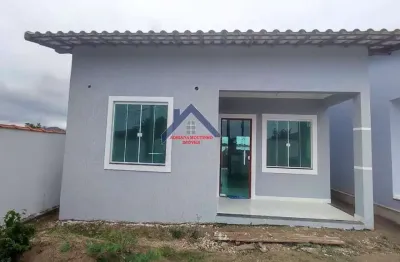 Casa para venda em saquarema, raia (bacaxá), 2 dormitórios, 1 suíte, 2 banheiros, 1 vaga