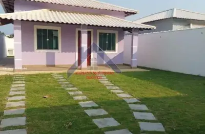 Casa para venda em saquarema, porto da roça i, 2 dormitórios, 1 suíte, 2 banheiros, 3 vagas