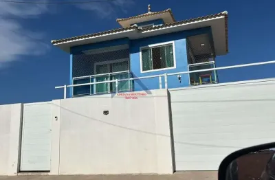 Casa para venda em saquarema, barra nova, 3 dormitórios, 1 suíte, 3 banheiros, 1 vaga
