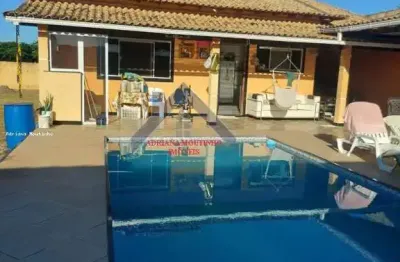 Casa para venda em saquarema, vilatur, 2 dormitórios, 1 suíte, 3 banheiros, 3 vagas