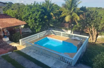 Casa para venda em saquarema, barreira (bacaxá), 3 dormitórios, 1 suíte, 3 banheiros, 5 vagas