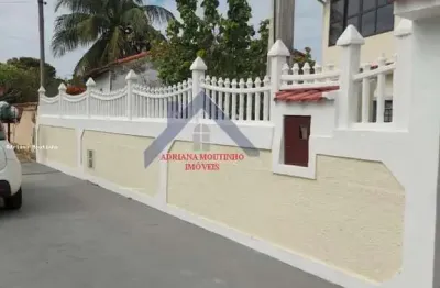 Casa para venda em saquarema, barra nova, 7 dormitórios, 2 suítes, 5 banheiros, 2 vagas