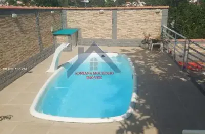 Casa para venda em saquarema, porto da roça ii (bacaxá), 4 dormitórios, 2 suítes, 3 banheiros, 1 vaga