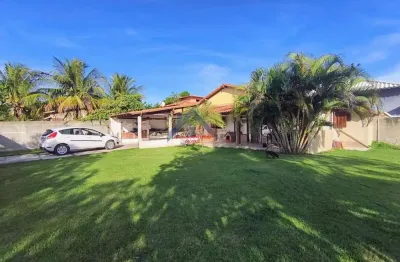 Casa para venda em saquarema, porto da roça i, 2 dormitórios, 1 suíte, 4 banheiros, 1 vaga