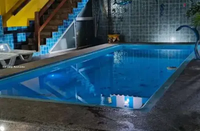 Casa para venda em saquarema, gravatá, 6 dormitórios, 3 suítes, 5 banheiros, 1 vaga