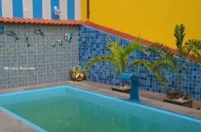 Casa para venda em saquarema, gravatá, 6 dormitórios, 3 suítes, 5 banheiros, 1 vaga