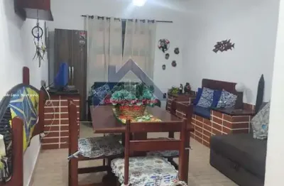 Apartamento para venda em saquarema, barra nova, 1 dormitório, 1 banheiro, 1 vaga