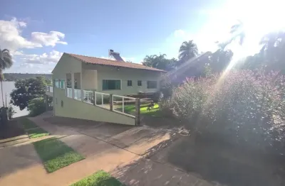 Chácara / sítio com 3 quartos à venda na Baía De Miranda, Represa de Miranda, Uberlândia