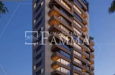 Apartamento à venda na Rua Goianases, Centro, Pato Branco
