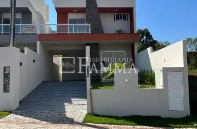Casa à venda na Rua Sebastião de Conto, 263, La Salle, Pato Branco