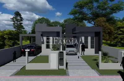 Linda casa disponível para venda, bairro alvorada, pato branco - pr