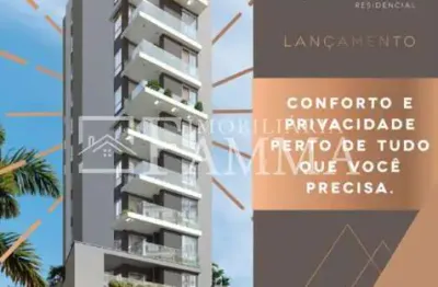 Apartamentos na planta à venda, rua tamôio centro, pato branco - pr