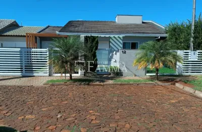 Casa à venda no São Roque, Pato Branco 