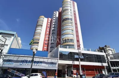 Apartamento à venda na Avenida Tupi, 2166, Centro, Pato Branco