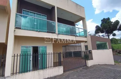 Sobrado disponível para venda, aeroporto, pato branco - pr