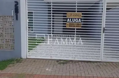 Casa disponível para venda, bairro cadorin, pato branco - pr