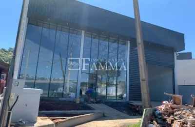 Barracão disponível para venda, baixada industrial, pato branco - pr