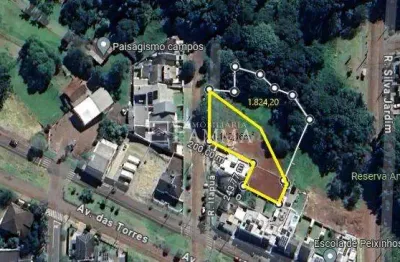 Terreno disponível para venda, vila isabel, pato branco - pr