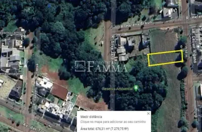 Terreno disponível para venda, vila isabel, pato branco - pr