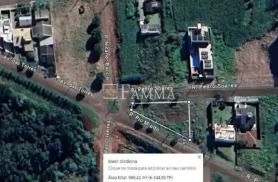 Terreno disponível para venda, vila isabel, pato branco - pr