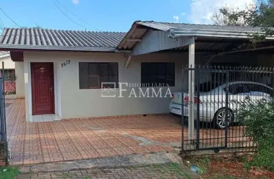 Casa disponível para venda, santa terezinha, pato branco - pr