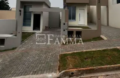 Casa à venda na Rua Oladir Valentin Desconsi, 41, Fraron, Pato Branco