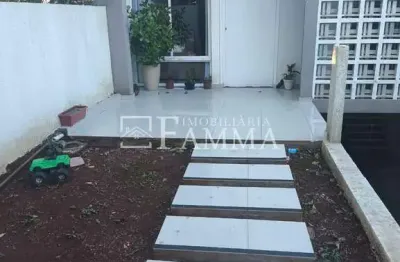 Casa com 2 quartos para alugar na Rua Luís Fredo, Cristo Rei, Pato Branco