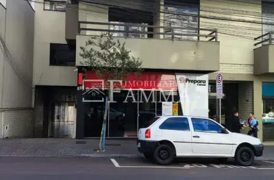 Apartamento para locação, localizado no centro da cidade de  pato branco - pr