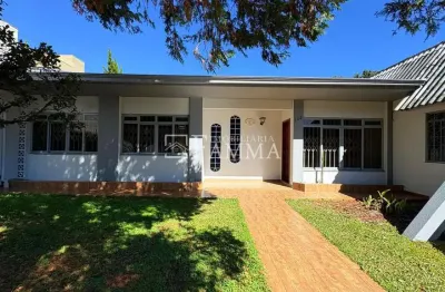Casa disponível para locação, bairro la salle, pato branco - pr