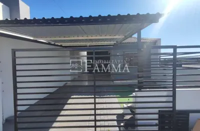 Lindíssima casa térrea disponível para venda no bairro fraron, pato branco - pr
