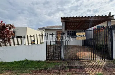 Casa disponível para locação no bairro paulo afonso, pato branco - pr