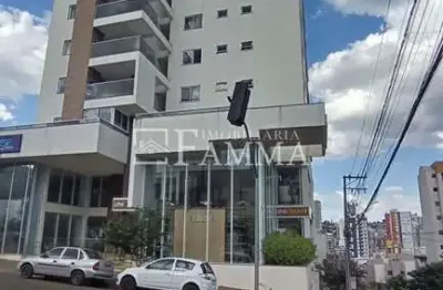 Apartamento disponível para locação centro, pato branco - pr