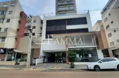 Studio disponível para locação bairro parzianello, pato branco - pr