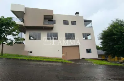 Sala comercial para alugar na Rua Vicente Eliseu Ampessam, Amadori, Pato Branco