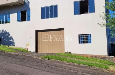 Sala comercial para alugar na Rua Vicente Eliseu Ampessam, Amadori, Pato Branco