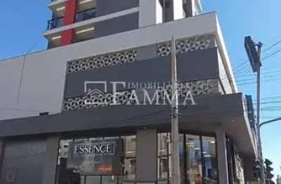 Apartamento mobiliado disponível para locação, centro, pato branco - pr