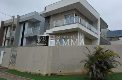 Casa à venda na Rua Dozolina Dagios 39, Fraron, Pato Branco