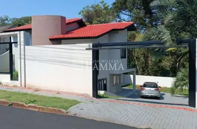 Casa disponível para locação, bairro  jardim primavera, pato branco - pr