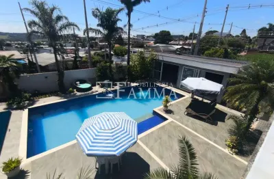 BELÍSSIMA Casa em alto padrão à venda, CRISTO REI, PATO BRANCO - PR