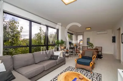 Apartamento com 189 m², porteira fechada, com 3 quartos sendo 3 suítes à venda no bairro bigorrilho.