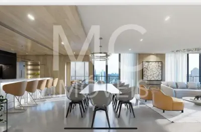 Apartamento com 364.0 m², à venda no bairro mossunguê.