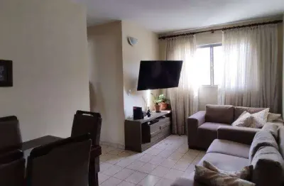 Apartamento com 3 dormitórios à venda, 59 m² por r$ 270.000,00 - condomínio vale dos pinheiros - taboão da serra/sp