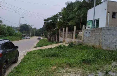 Terreno à venda, 1000 m² por r$ 170.000,00 - chácara califórnia - embu-guaçu/sp