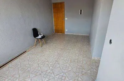 Apartamento com 2 dormitórios à venda, 50 m² por r$ 220.000,00 - condomínio vale dos pinheiros - taboão da serra/sp