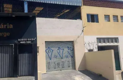 Salão à venda, 444 m² por r$ 2.100.000,00 - vila iasi - taboão da serra/sp