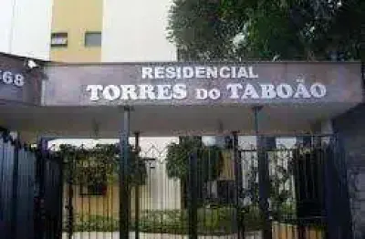 Apartamento com 2 dormitórios à venda, 68 m² por r$ 310.000,00 - parque taboão - taboão da serra/sp