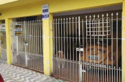 Casa com 2 dormitórios à venda, 380 m² por r$ 750.000,00 - vila sônia do taboão - taboão da serra/sp