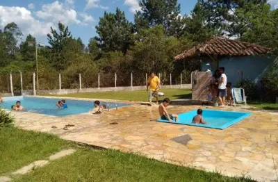 Chácara com 3 dormitórios à venda, 18000 m² por r$ 450.000,00 - engenheiro marsilac - são paulo/sp