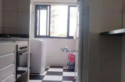 Apartamento com 2 dormitórios à venda, 73 m² por r$ 410.000,00 - parque taboão - taboão da serra/sp