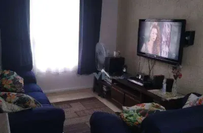 Apartamento com 3 dormitórios à venda, 77 m² por r$ 300.000,00 - parque pinheiros - taboão da serra/sp
